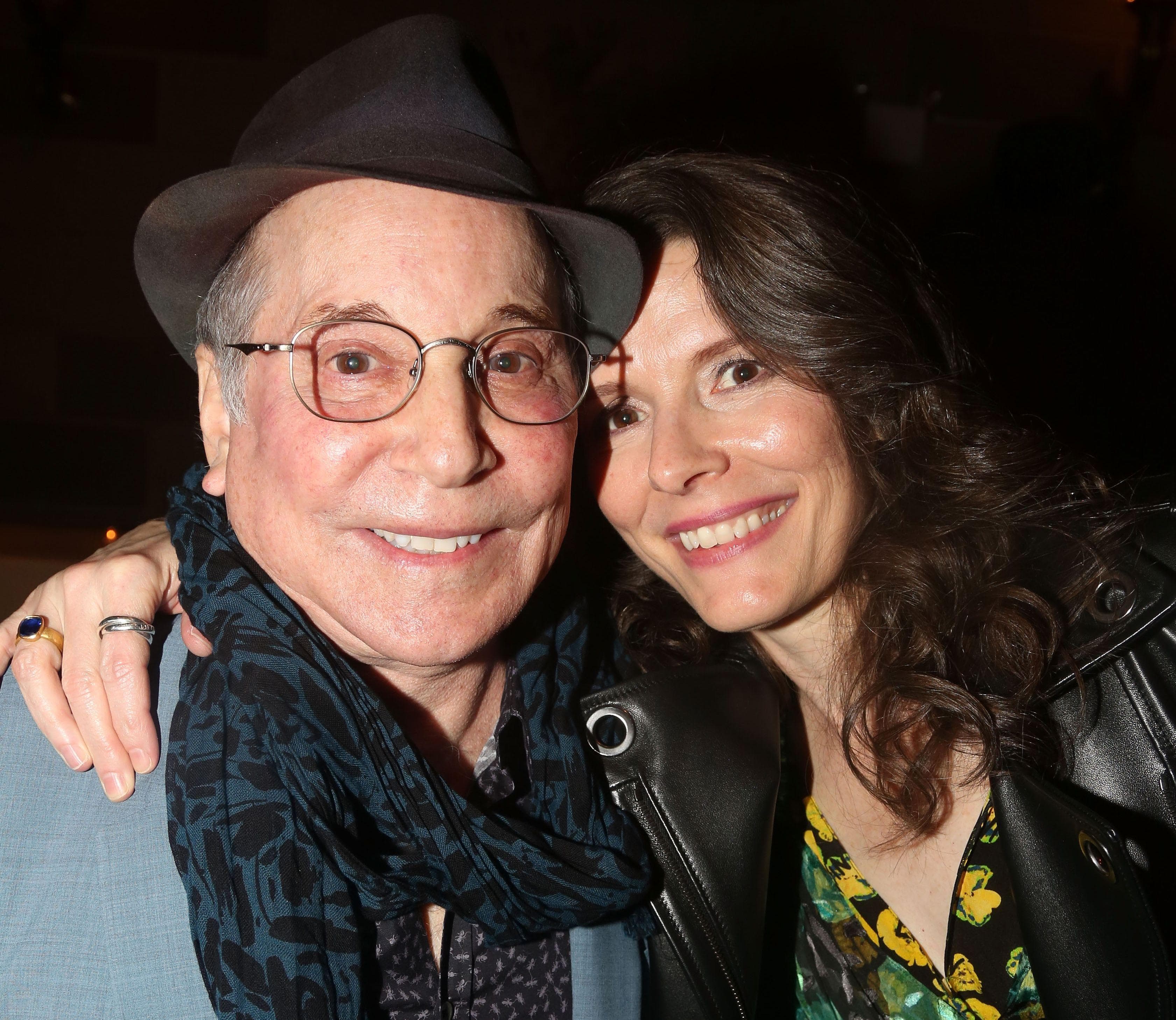 Paul Simon's Wife, Dating And Relationship History