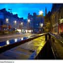 Edinburgh on Random Best European Cities