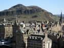 Edinburgh on Random Best Cities to Celebrate an Anniversary