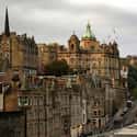 Edinburgh on Random Most Beautiful Cities in the World
