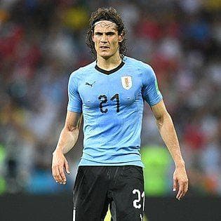 Edinson Cavani