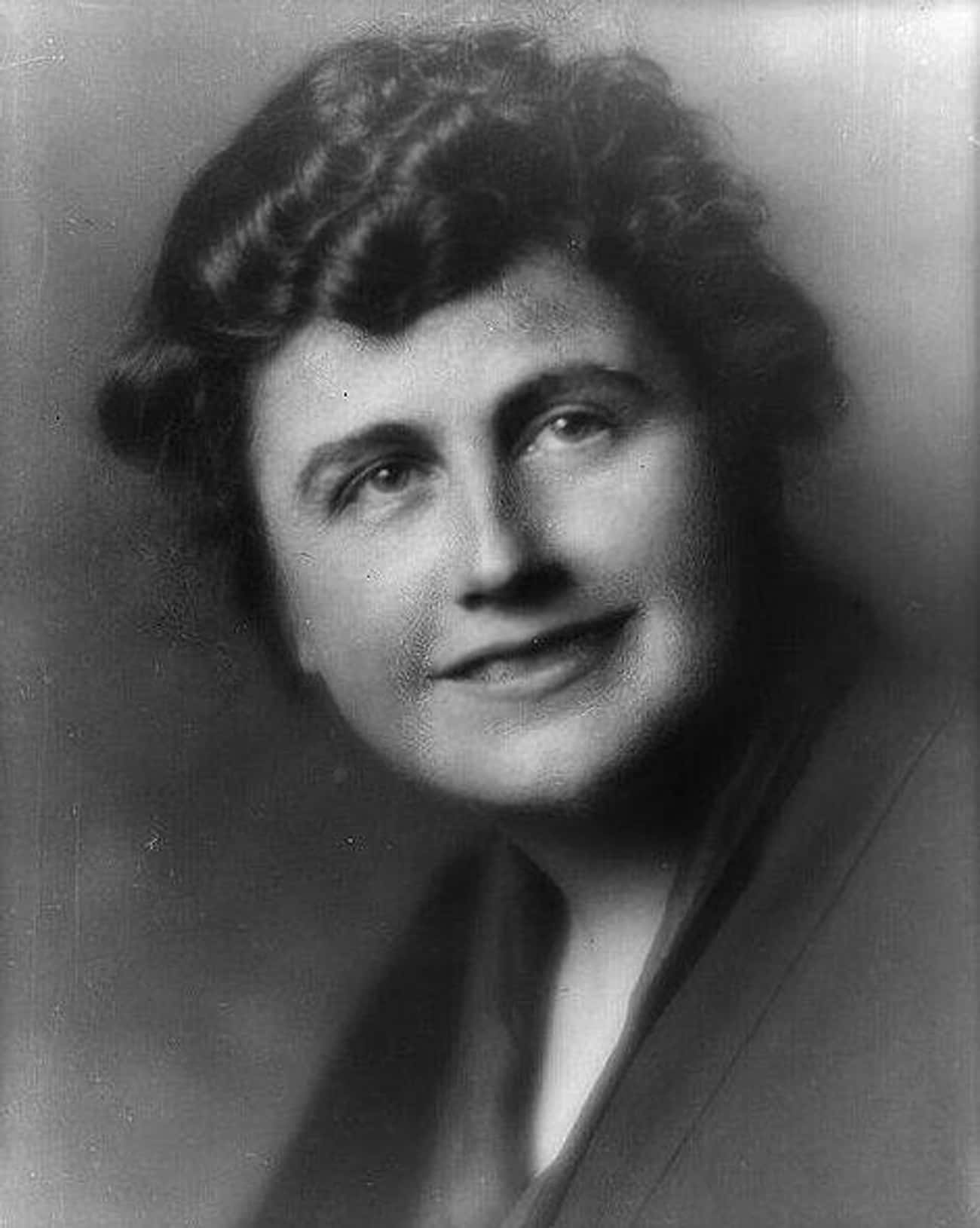 Was Edith Wilson The First Female President?