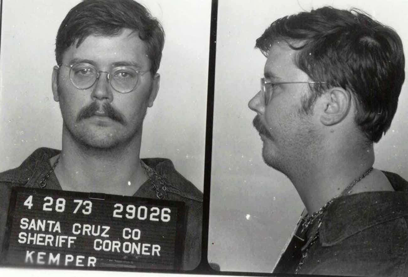 Edmund Kemper Confessed To The Cops He Was Friends With And They Didn&#39;t Believe Him