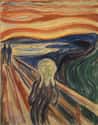 Edvard Munch on Random Historical Figures Who Struggled With Depression