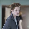 Edward Cullen on Random Most Controversial Casting Decisions