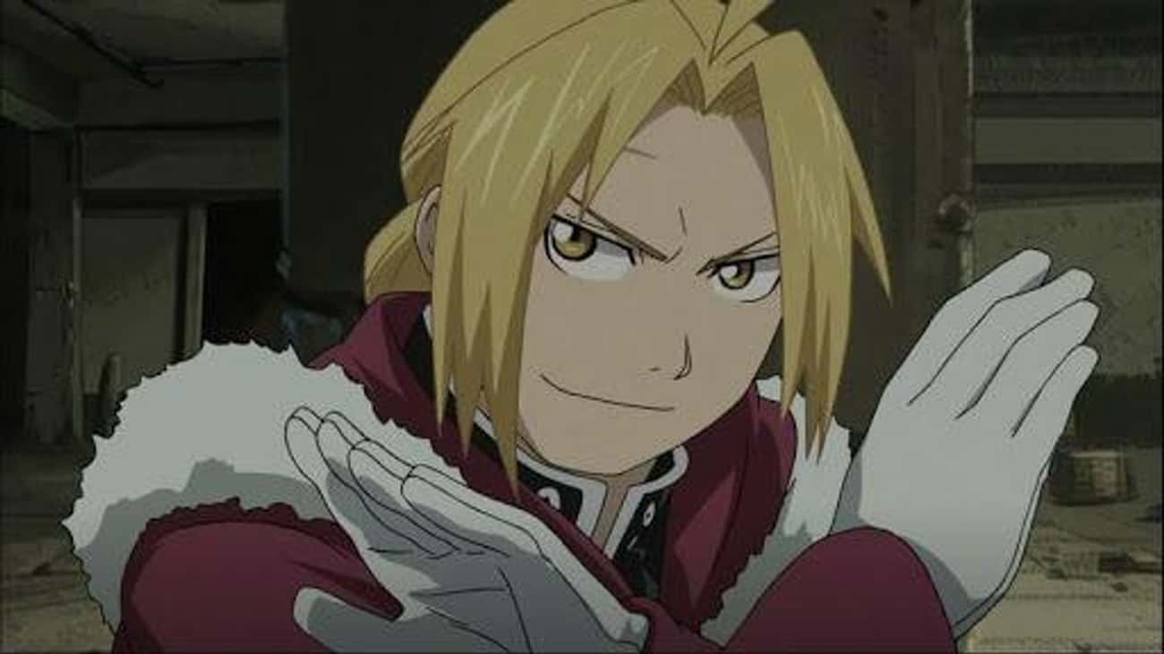 Edward Elric Of 'Fullmetal Alchemist' Knows That You Can't Get Something For Nothing