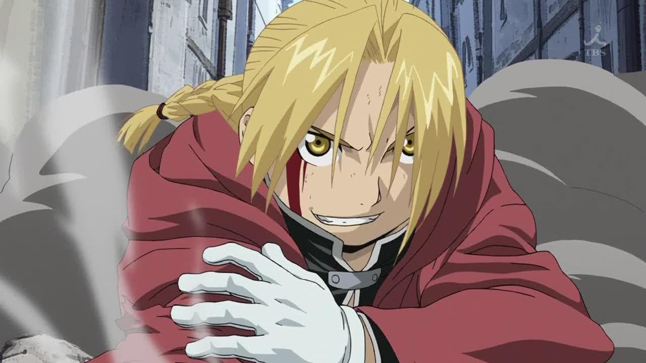 fullmetal alchemist main character