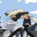 Edward Elric on Random Greatest Final Fights In Anime History