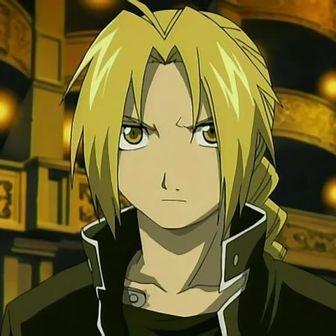 Edward Elric Rankings & Opinions