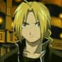 Edward Elric is listed (or ranked) 1 on the list The Best Anime Characters With Blond Hair