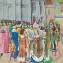 Edward II of England on Random Most Disastrous Royal Weddings In History