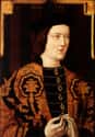 Edward IV of England on Random Different Physical Sizes Of British Monarchs