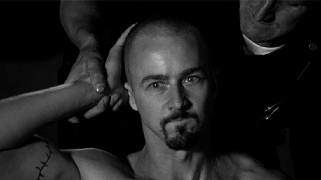 Ed Norton, 'American History X'