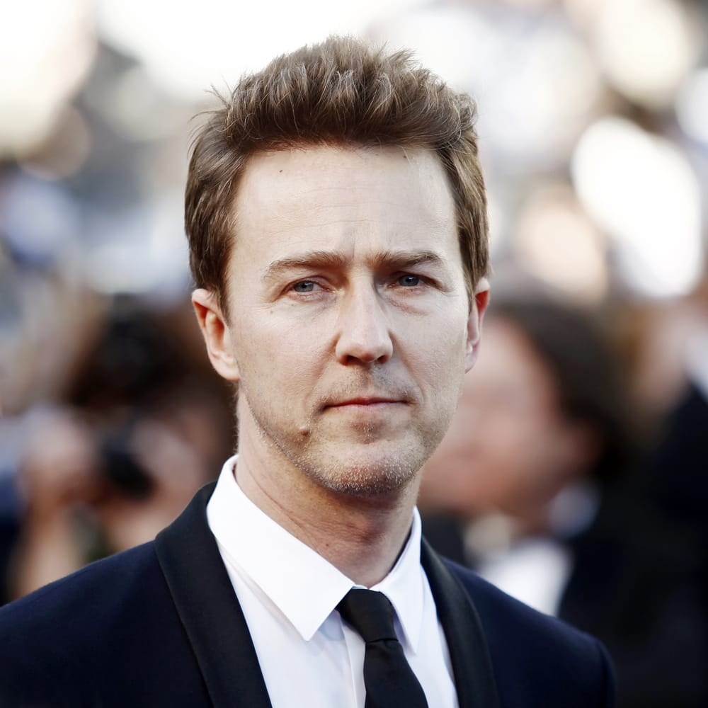 Edward Norton Rankings Amp Opinions