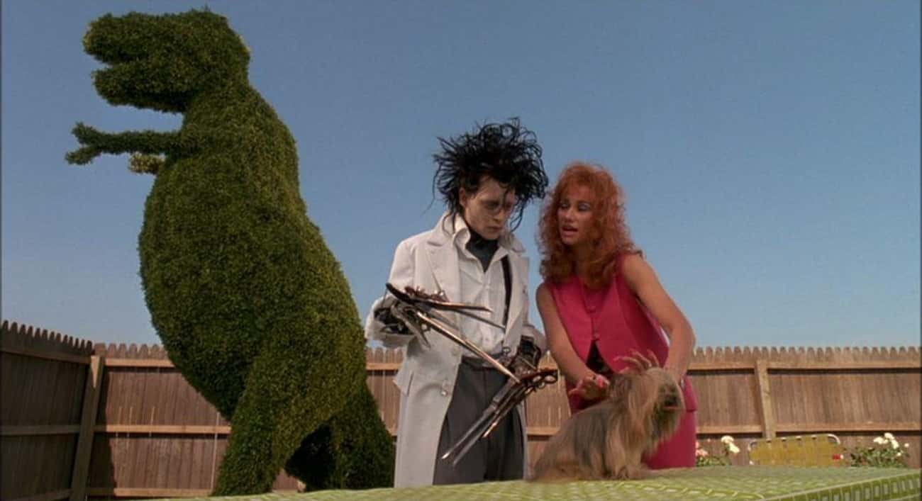 Cruise Almost Starred In ‘Edward Scissorhands’ But Asked Too Many Questions About The Character