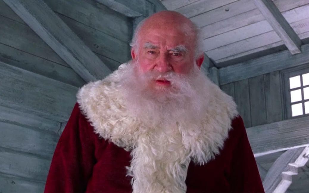 Ed Asner - 'Elf'