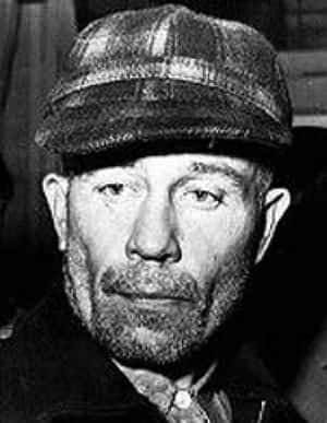 Ed Gein is listed (or ranked) 2 on the list 10 Seemingly Normal People Who Hid Chilling Secrets In Their Homes