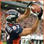 Ed McCaffrey is listed (or ranked) 4 on the list The Best Denver Broncos Wide Receivers of All Time