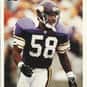 Ed McDaniel is listed (or ranked) 9 on the list The Best Minnesota Vikings Linebackers of All Time