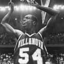 Ed Pinckney on Random Greatest Villanova Basketball Players