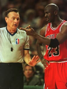 Famous NBA Referees: List Of The Top National Basketball Association ...