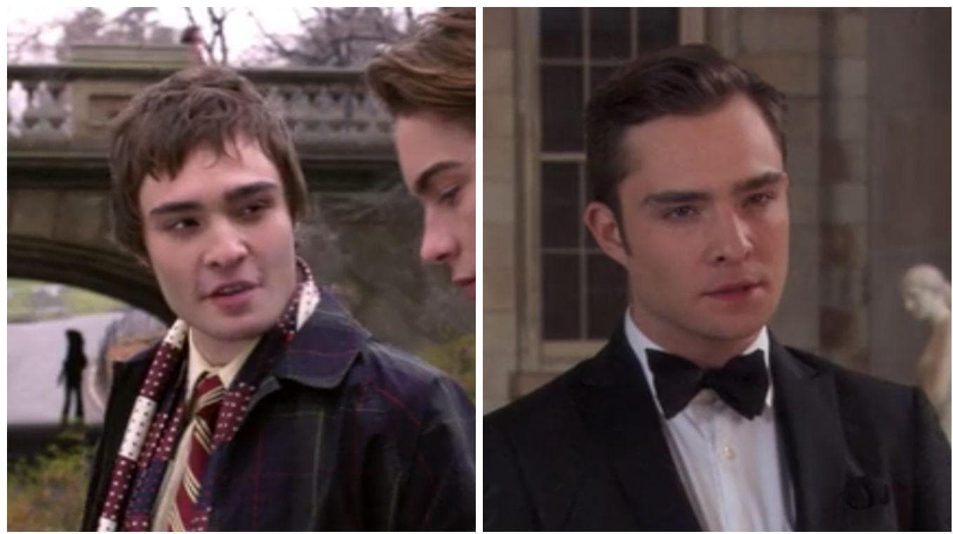 Ed Westwick (Chuck Bass)