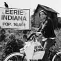 Eerie, Indiana on Random Best 1990s Fantasy TV Series