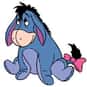 Eeyore is listed (or ranked) 1 on the list Cartoons/Comics: Best Horses, Donkeys, Ponies, and Burros