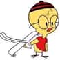 Egghead, Jr. is listed (or ranked) 14 on the list The Best Bird Characters In Cartoons And Comics