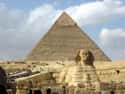 Egypt on Random Best Countries to Travel To