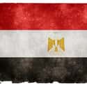 Egypt on Random Prettiest Flags in the World