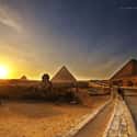 Egypt on Random Best Countries to Travel Alone