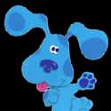 Blue on Random Greatest Dogs in Cartoons and Comics