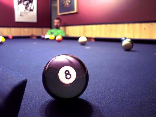 technine mjg eightball