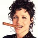 Elaine Benes on Random Best Seinfeld Characters