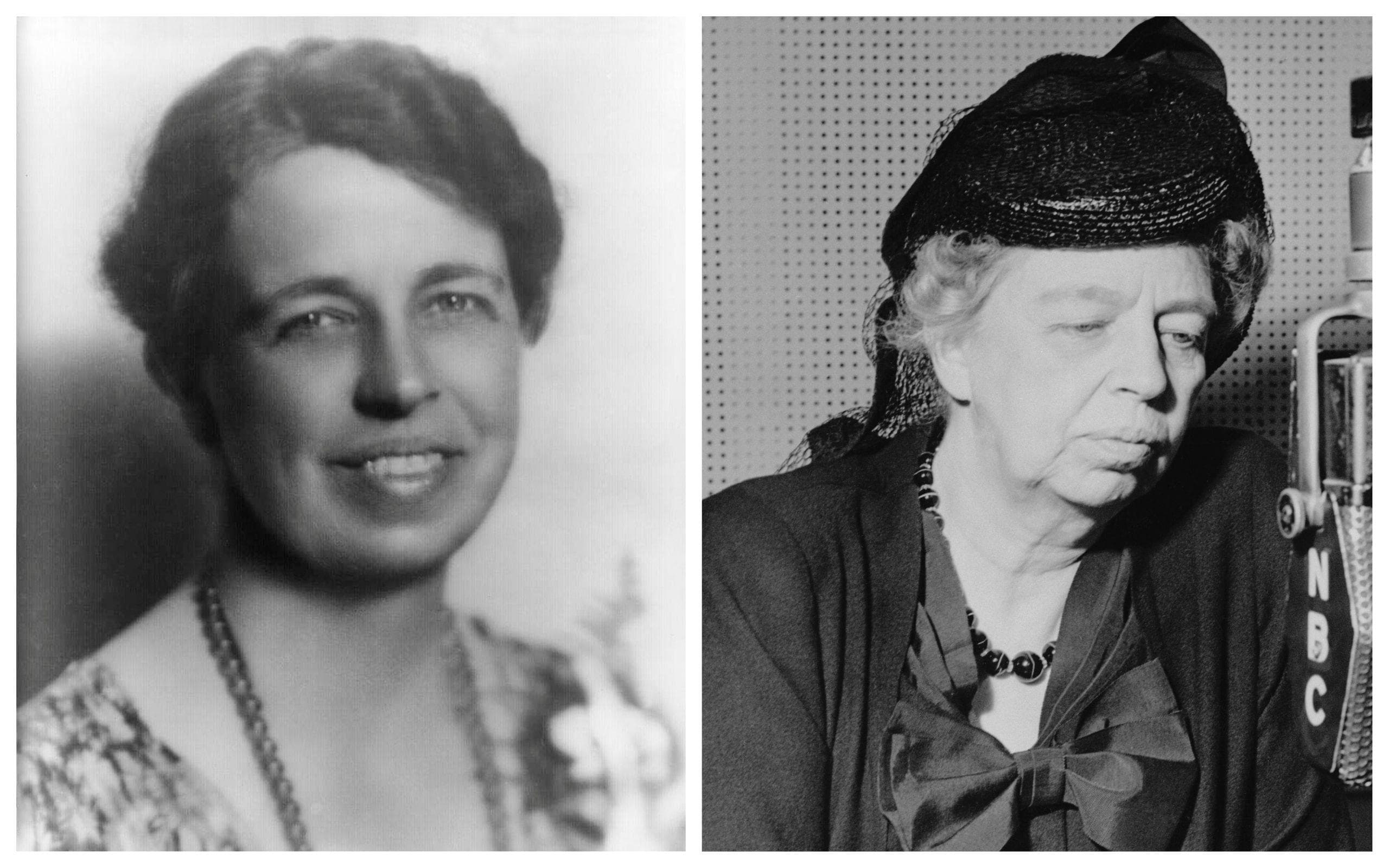Pictures Of The First Ladies At The Beginning And End Of Their Tenures ...