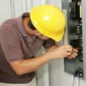 Electrician on Random Great Jobs That Don't Require a College Degree