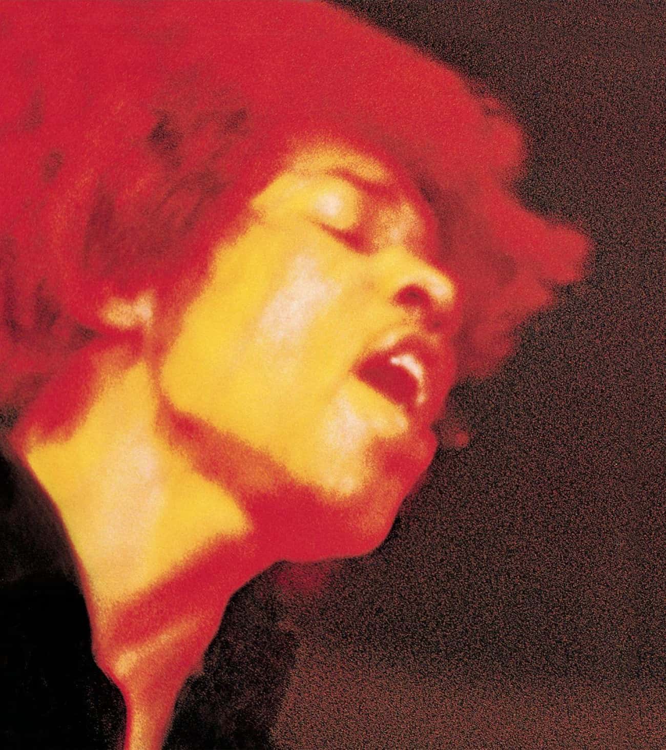The Jimi Hendrix Experience - 'Electric Ladyland'