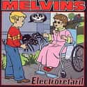 Electroretard on Random Best Melvins Albums