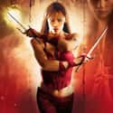 Jennifer Garner, Jason Isaacs, Terence Stamp   Elektra is a 2005 Canadian-American superhero film directed by Rob Bowman. It is a spin-off from the 2003 film Daredevil, starring the Marvel Comics character Elektra Natchios.