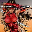 Elektra on Random Marvel Comics Villainesses That Make You Want To Be Bad