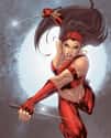 Elektra on Random Superheroes Who Started Out As Villains