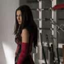 Elektra is listed (or ranked) 7 on the list All The Netflix Marvel Villains, Ranked By How Terrifying They Are