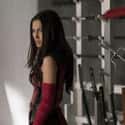 Elektra on Random The Netflix Marvel Villains