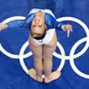Elena Zamolodchikova on Random Best Olympic Athletes in Artistic Gymnastics