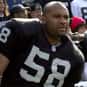Elijah Alexander is listed (or ranked) 44 on the list The Best Denver Broncos Linebackers of All Time