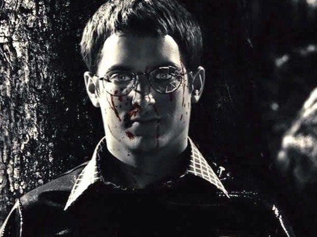 Elijah Wood In 'Sin City'