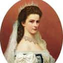 Empress Elisabeth of Austria on Random Firsthand Descriptions Of Historical Royals Really Looked Like