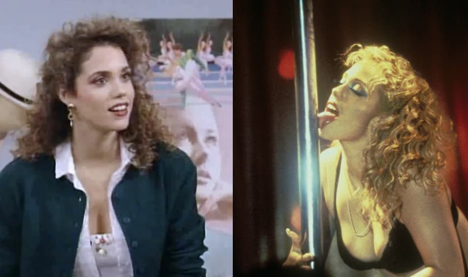 Elizabeth Berkley's Turn From 'Saved by the Bell' To 'Showgirls' Inspired Shock, Ridicule, And Cult Fandom