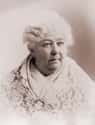 Elizabeth Cady Stanton on Random Famous American Women Who Deserve Their Faces On Money